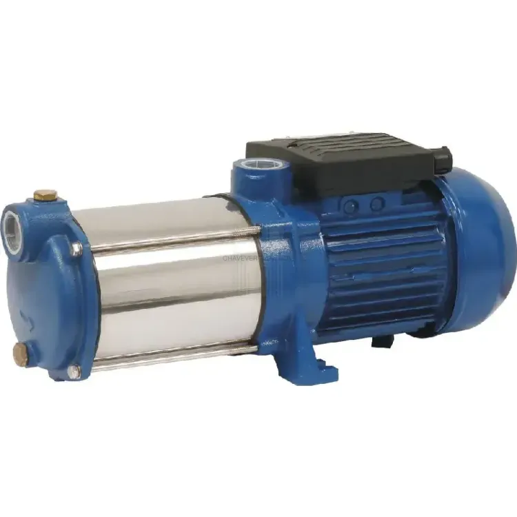 Bomba de Superfície Multicelular DRAKKAR 5 Turbinas 230V 900W