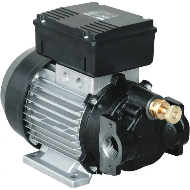 Bomba de Óleo Eléctrica de Palhetas PIUSI 50L/MIN 230V Bomba de Óleo Eléctrica de Palhetas PIUSI 50L/MIN 230V