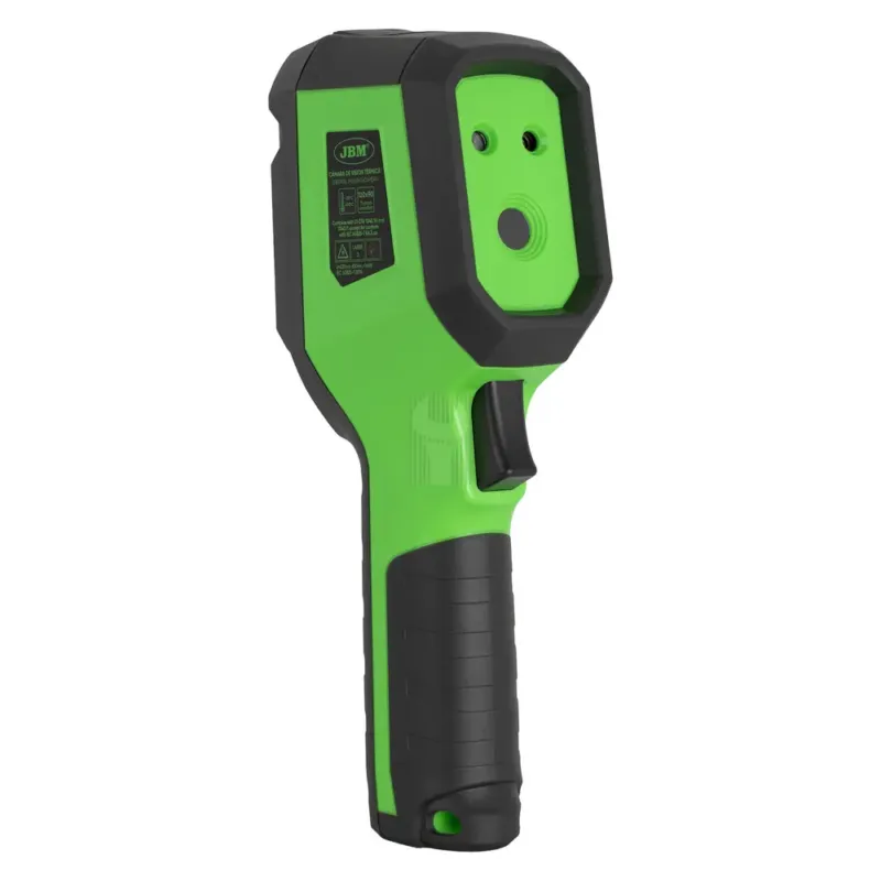 Câmara de Visão Térmica Digital JBM LCD 2.4" -20°C a 400°C