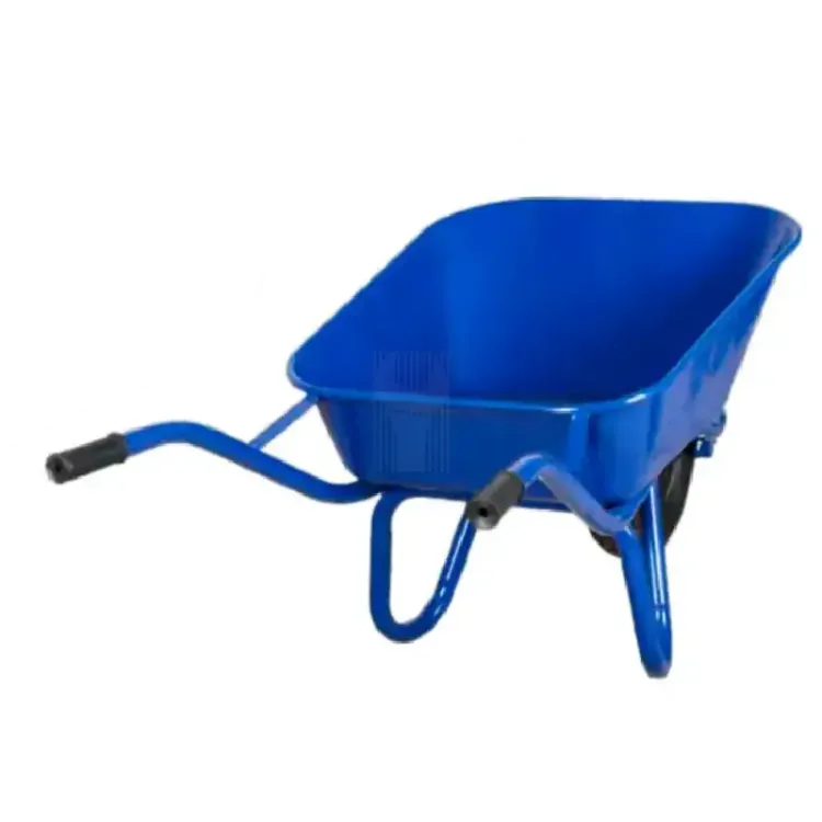 Carro de mão p/ obra c/ roda pneumática EVOF2 SIRL 150kg 110L