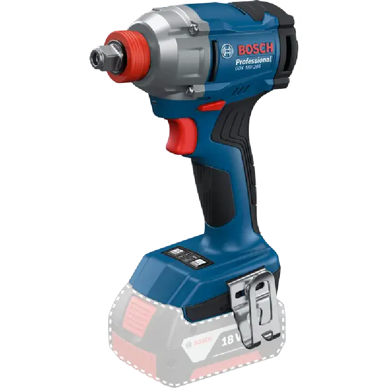 CHAVE DE IMPACTO GDX 18V-285 BOSCH