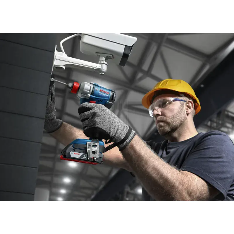 CHAVE DE IMPACTO GDX 18V-285 BOSCH