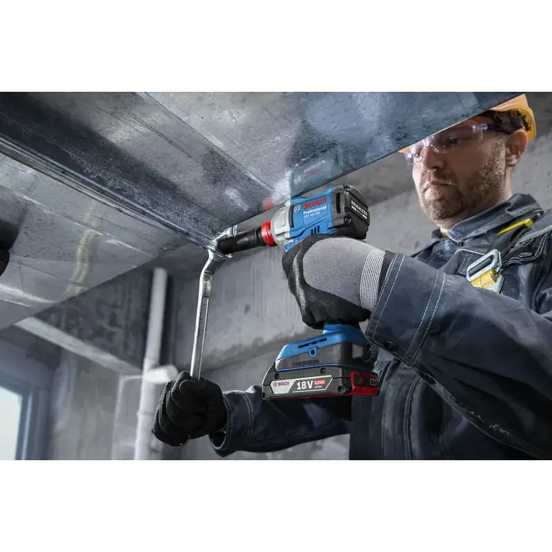 CHAVE DE IMPACTO GDX 18V-285 BOSCH