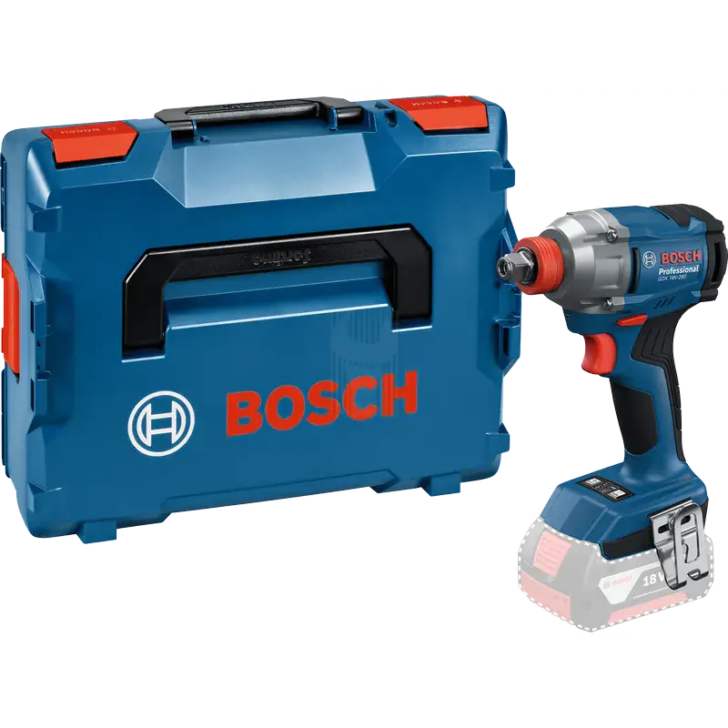 CHAVE DE IMPACTO GDX 18V-285 BOSCH
