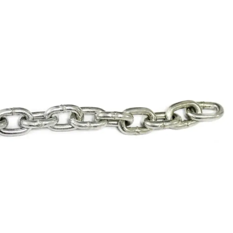 CORRENTE E.CUR F.ZINC 4MM 78M MADER