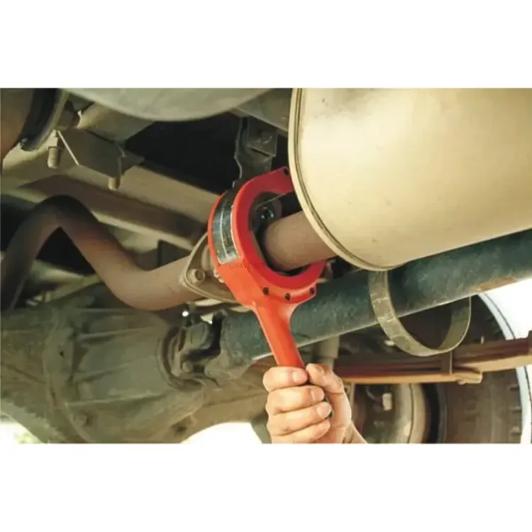 CORTADOR DE TUBOS AUTOMÁTICO 28 A 67MM PARA PVC E TUBOS DE ESCAPE
