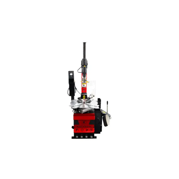 Desmontador de Pneus Automático KROFTOOLS 12"-24" 380V