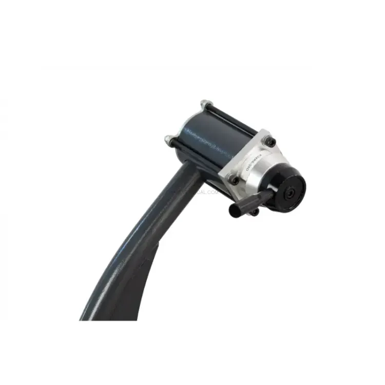 Elevador de Roda Pneumático Kroftools 80kg 130-420mm