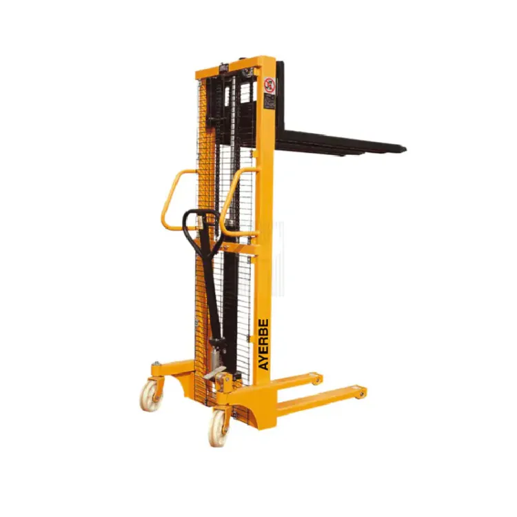 Empilhador Manual AYERBE 2500 APM 1500 1500kg 2500mm