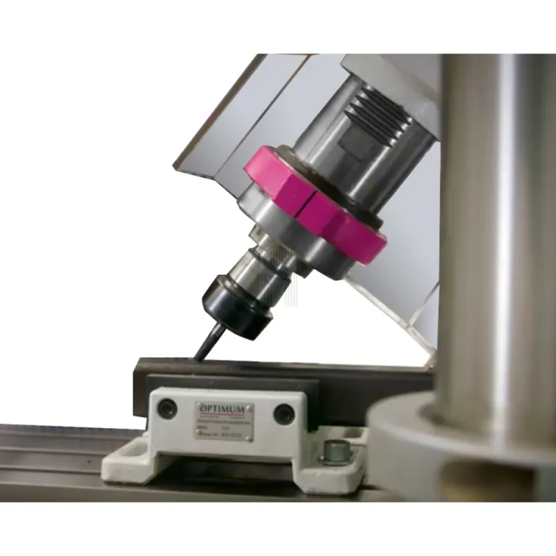 ENGENHO DE FURAR DE COLUNA COM MESA DE MOVIMENTOS CRUZADOS OPTIDRILL DH 40CTP