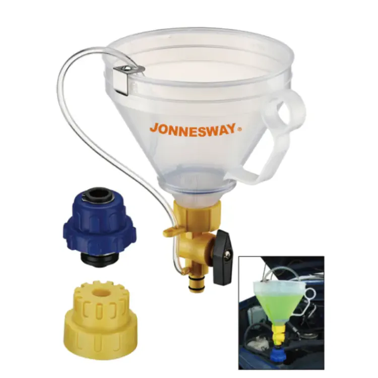funil-para-liquido-refrigerante-ae300180-jonnesway FUNIL PARA LÍQUIDO REFRIGERANTE AE300180 JONNESWAY