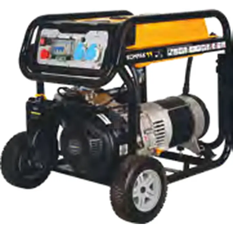 GERADOR A GASOLINA KP-K10000R 8KW KOMPAK GERADOR A GASOLINA KP-K10000R 8KW KOMPAK
