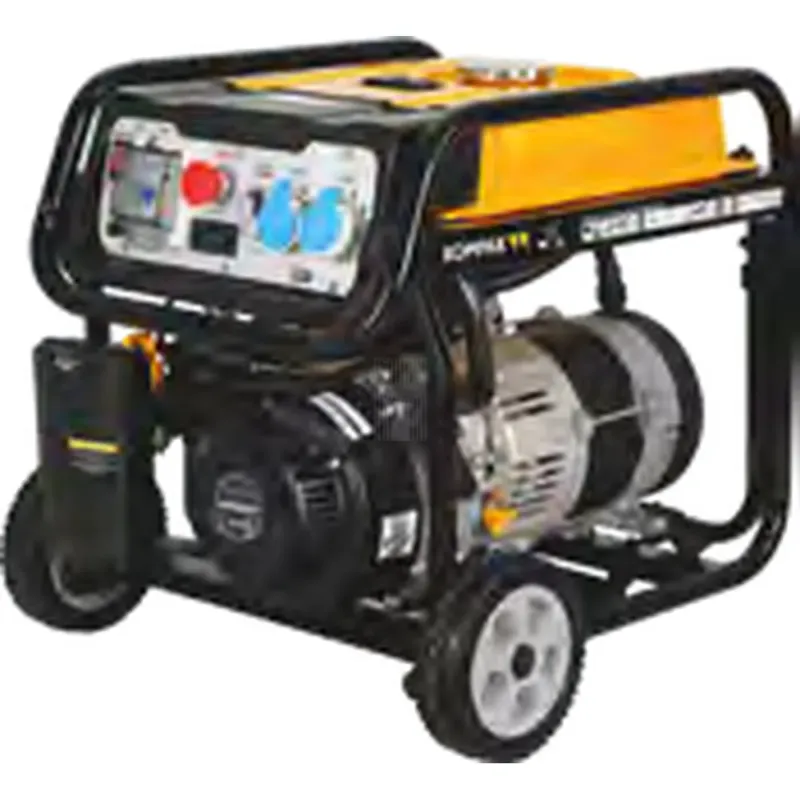 GERADOR A GASOLINA KP-K4000R 3,8KW KOMPAK GERADOR A GASOLINA KP-K4000R 3,8KW KOMPAK