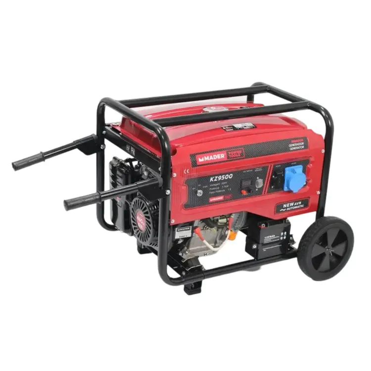 GERADOR ENERGIA CORRENTE 8.0KVA MADER GERADOR ENERGIA CORRENTE 8.0KVA MADER