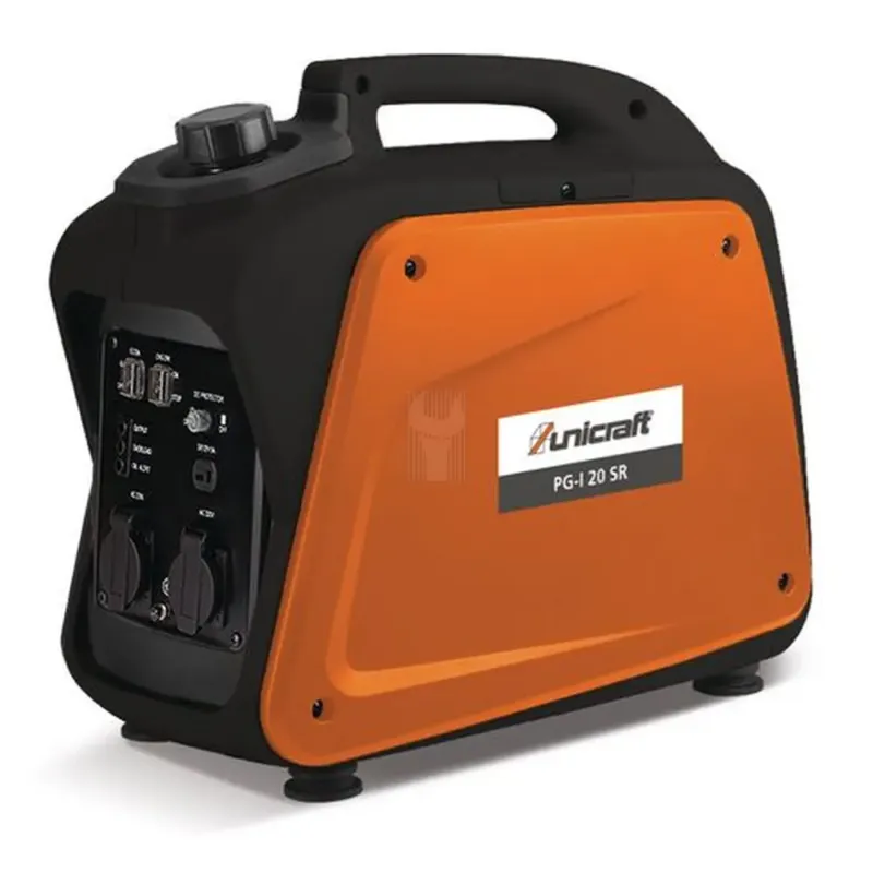 Gerador Inverter Unicraft I20SR 1.8 kW 230 V Gasolina