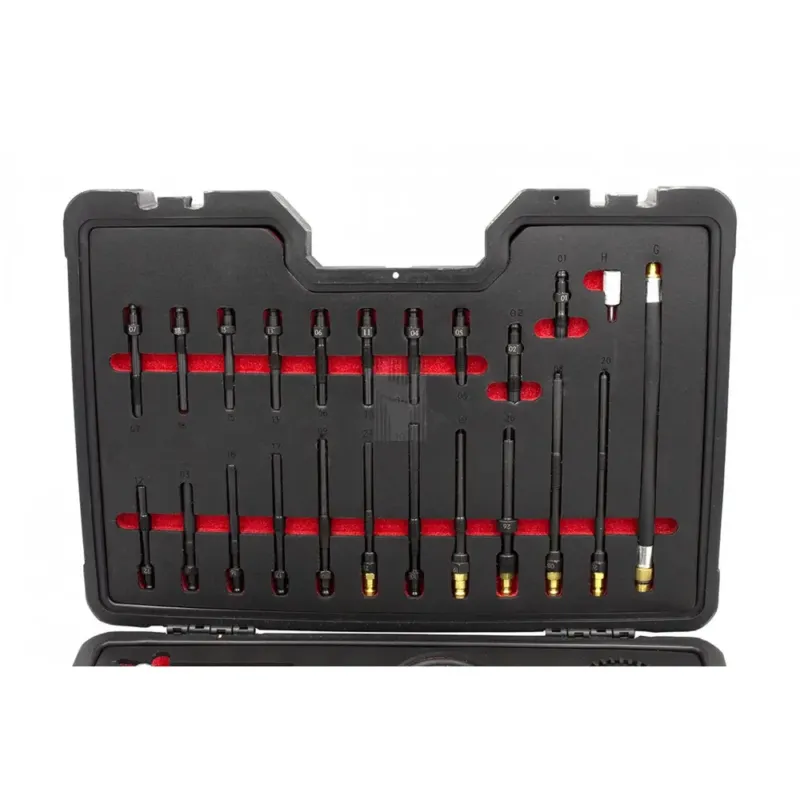 JOGO TESTE COMPRESSÃO FUGAS MOTORES KROFTOOLS
