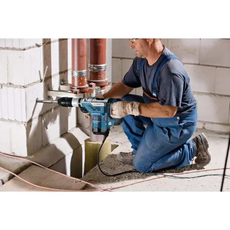 KIT GBH 5-40 DCE + GPB 18V-2C BOSCH
