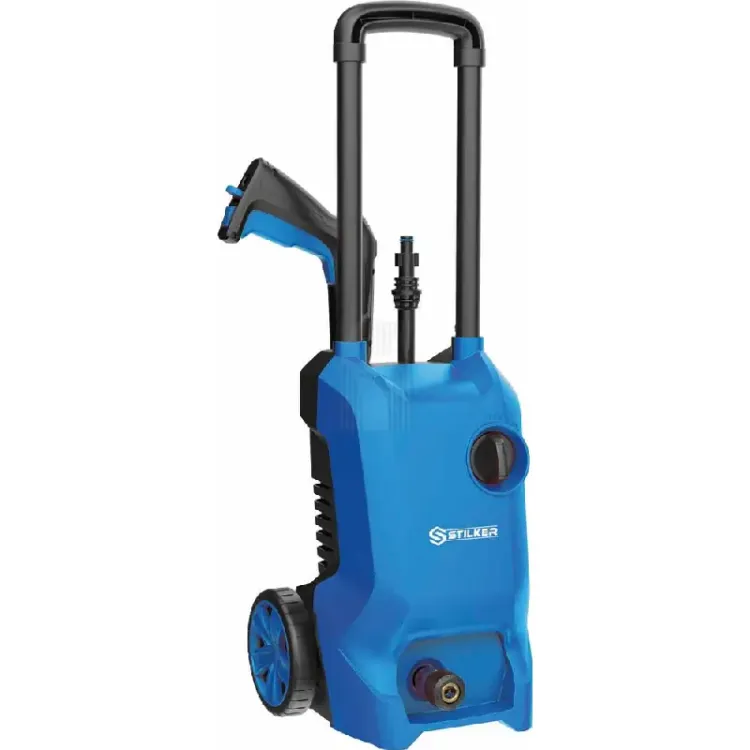 Lavadora de Alta Pressão Água Fria STILKER 230V 130 Bar 5,4 L/min