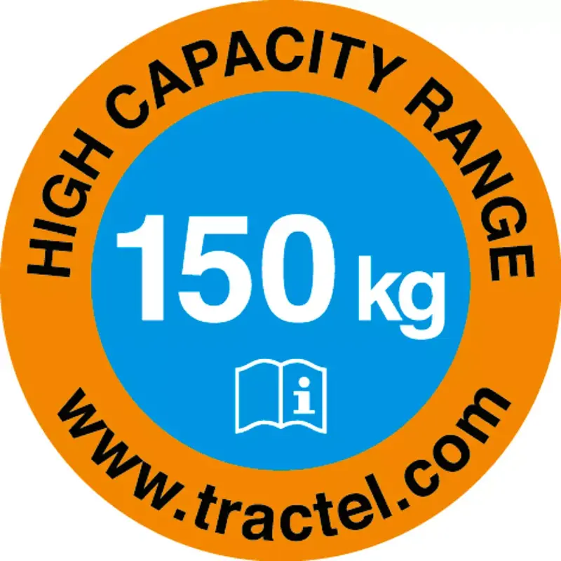 Linha de Vida Temporária Tractel Tempo 3 18m