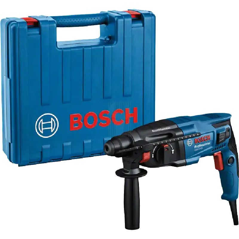 MARTELO PERFURADOR SDS PLUS GBH 2-21 BOSCH