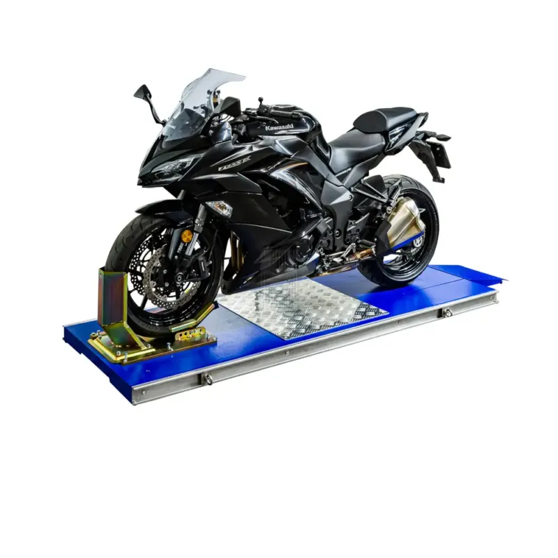Mesa Elevatória para Motos Falco MLP60KE 600kg 230V