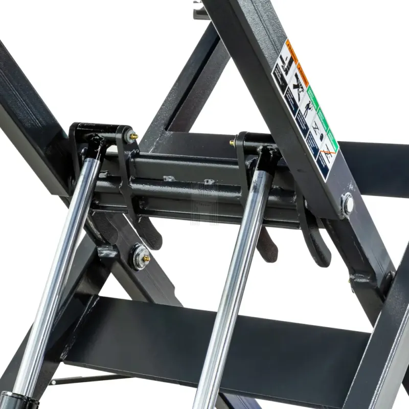 Mesa Elevatória para Motos Falco MLP60KE 600kg 230V