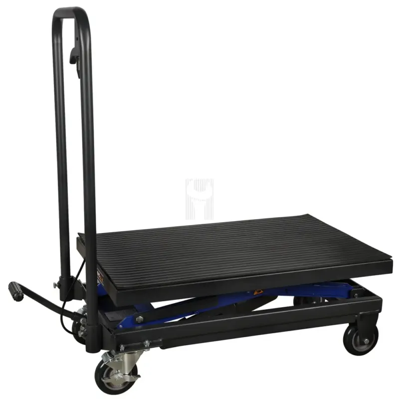 Mesa Elevatória Hidráulica JBM 225kg 710mm