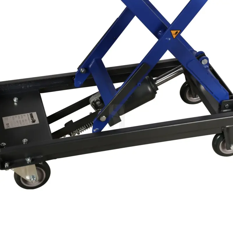Mesa Elevatória Hidráulica JBM 225kg 710mm
