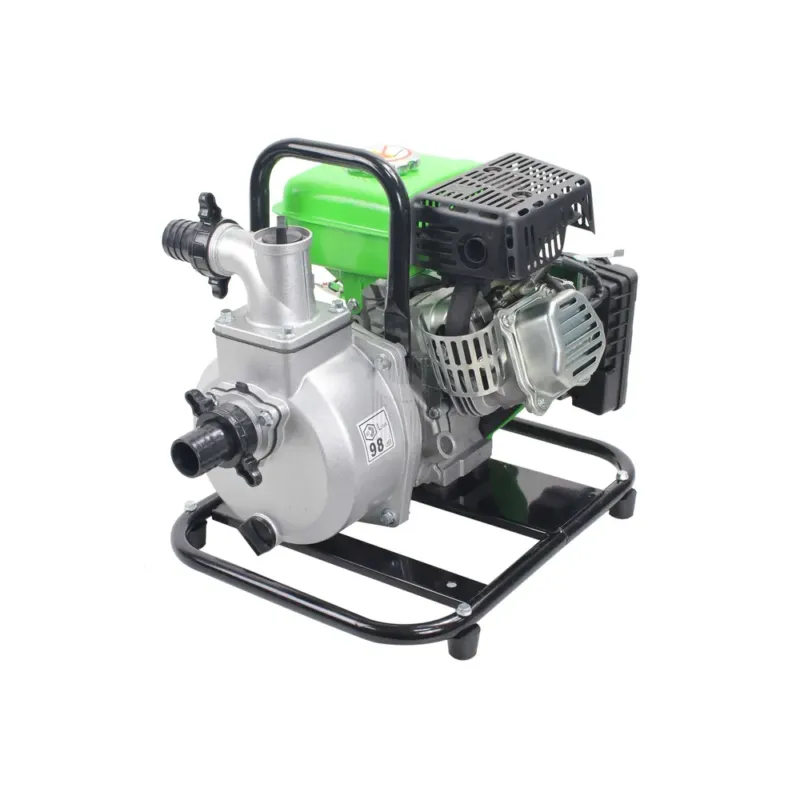 Motobomba SAURIUM 79.6CC 1.5" 2.4HP 4T