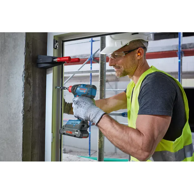 PARAFUSADORA/CHAVE IMPACTO GDX 18V-200 BOSCH