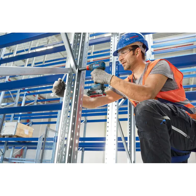 PARAFUSADORA/CHAVE IMPACTO GDX 18V-200 BOSCH