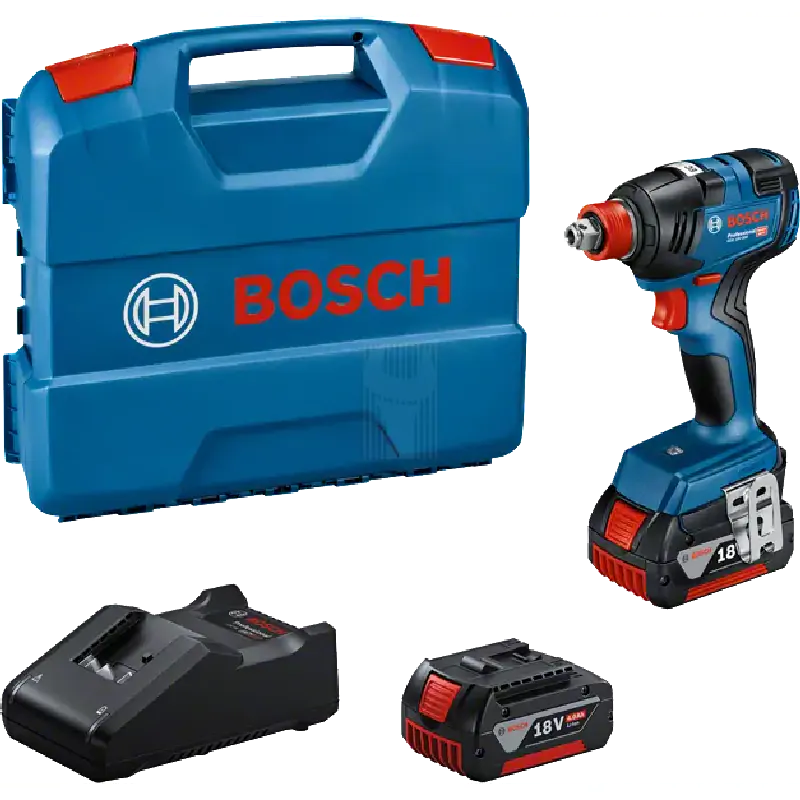 PARAFUSADORA/CHAVE IMPACTO GDX 18V-200 BOSCH PARAFUSADORA/CHAVE IMPACTO GDX 18V-200 BOSCH