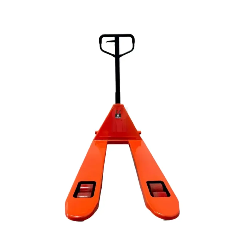 Porta-paletes curto HU-LIFT 2500kg 800mm