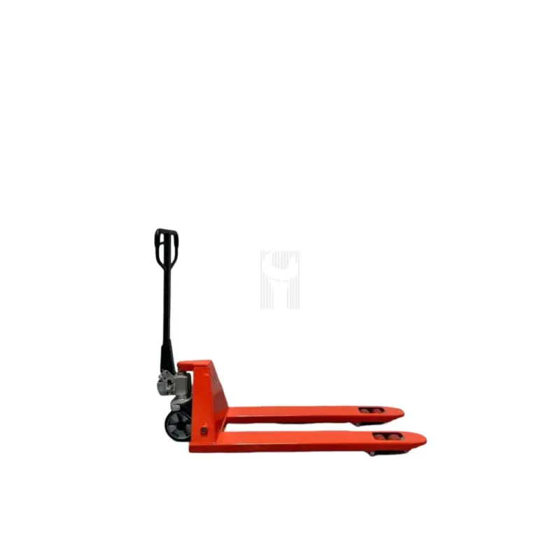 Porta-paletes curto HU-LIFT 2500kg 800mm