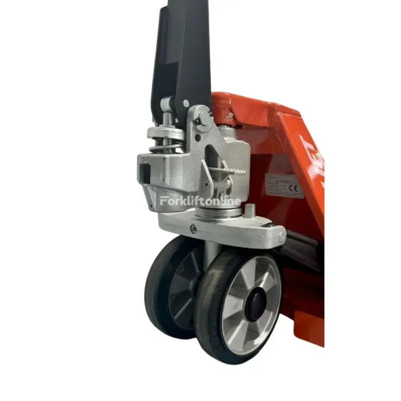 Porta-paletes curto HU-LIFT 2500kg 800mm