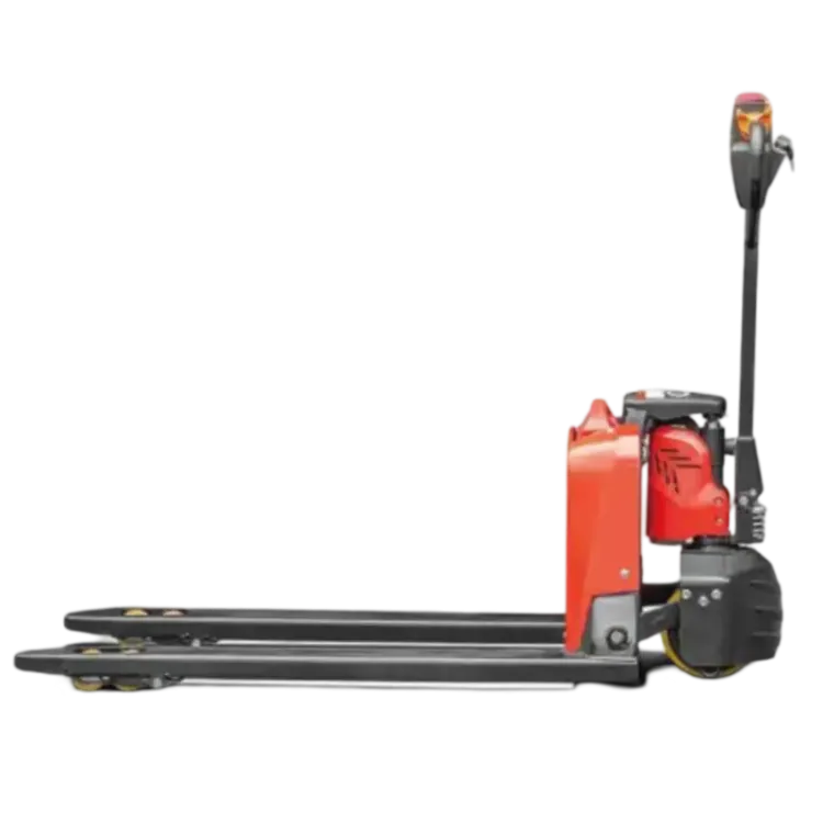 Porta-paletes Elétrico HC Bateria de Lítio 24V 2000 kg