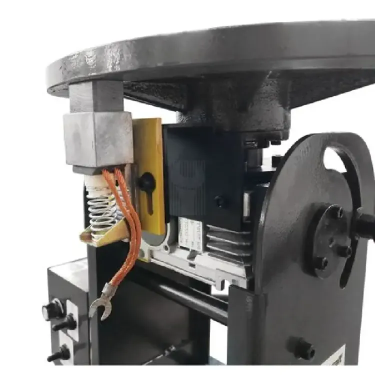 Posicionador de Soldadura Rotativa SCHWEISSKRAFT SDT 350 WM 350kg 230V