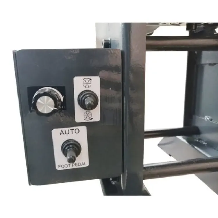 Posicionador de Soldadura Rotativa SCHWEISSKRAFT SDT 350 WM 350kg 230V