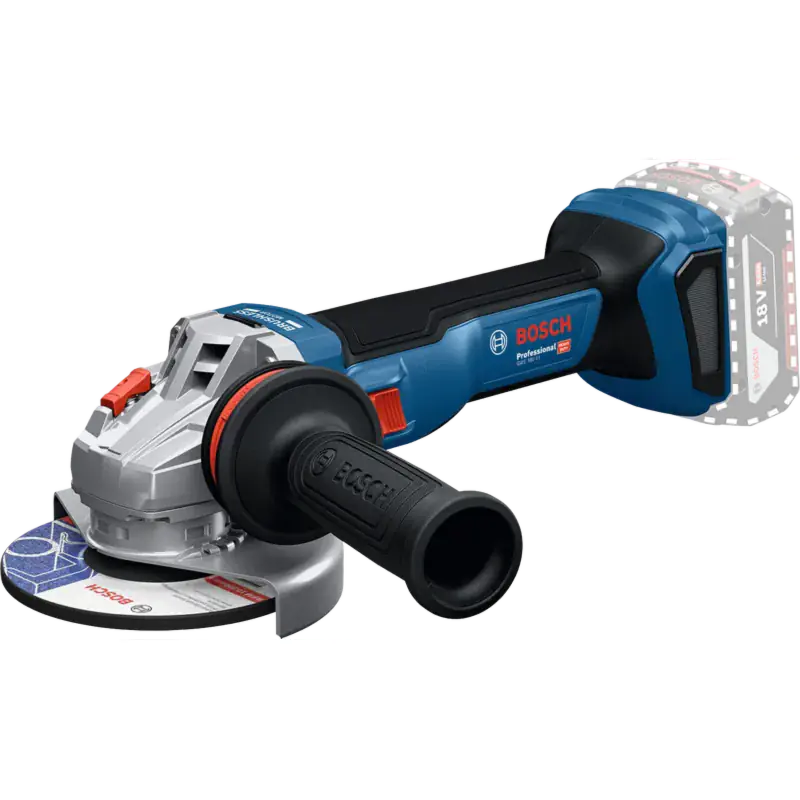 Rebarbadora Bosch GWS 18V-11 18V 125mm