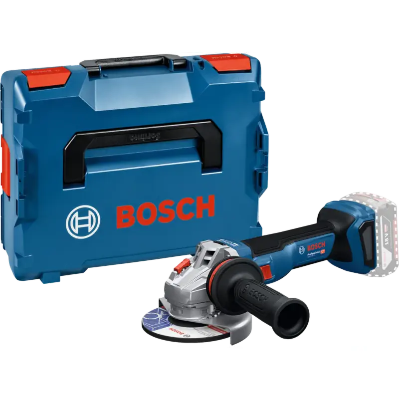 Rebarbadora Bosch GWS 18V-11 18V 125mm Rebarbadora Bosch GWS 18V-11 18V 125mm