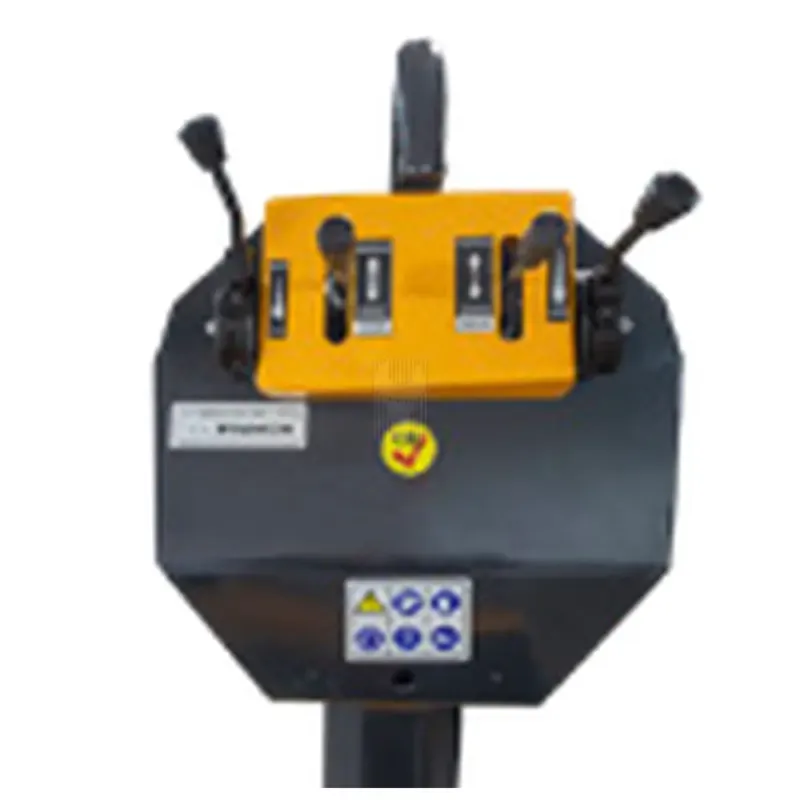 Rolo Compactador KOMPAK Motor Diesel 7.5 HP 20 kN