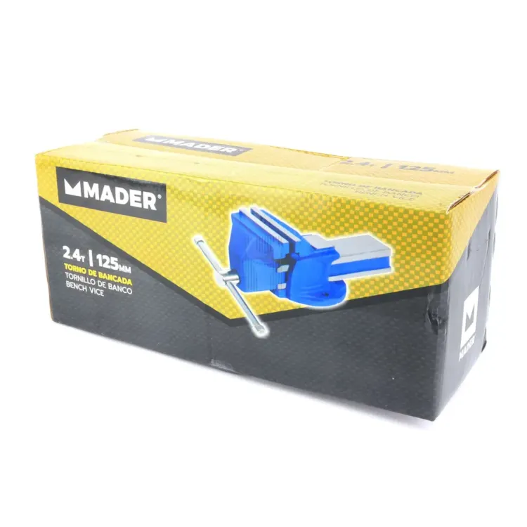 TORNO BANCADA 150MM MADER