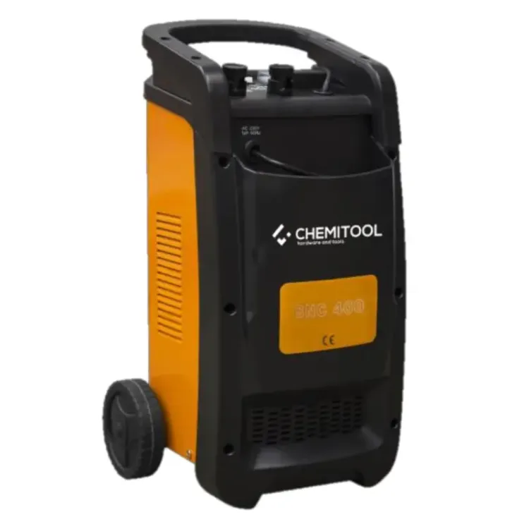 CARREGADOR ARRANCADOR BATERIAS BNC V CHEMITOOL CARREGADOR ARRANCADOR BATERIAS BNC V CHEMITOOL
