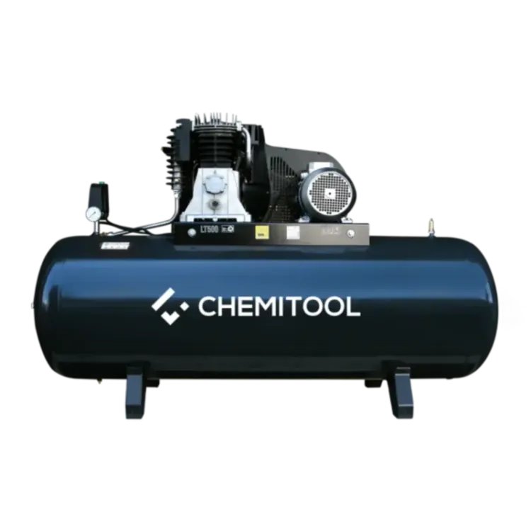 Compressor de Correias CHEMITOOL PR 270/4T 270L 4HP Trifásico