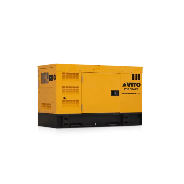 GERADOR DIESEL KVA TRIFASICO SUPER SILENCIOSO VITO GERADOR DIESEL KVA TRIFASICO SUPER SILENCIOSO VITO