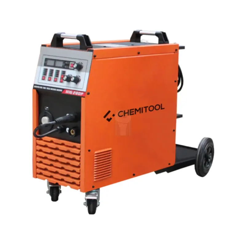 APARELHO DE SOLDAR SEMI-AUTOMÁTICO KCHMIG-280 CHEMITOOL
