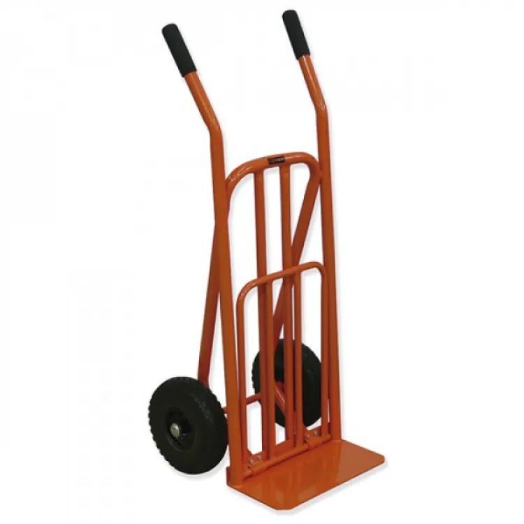 CARRINHO DE FERRO ANTIFURO 73-452 GAYNER CARRINHO DE FERRO ANTIFURO 73-452 GAYNER