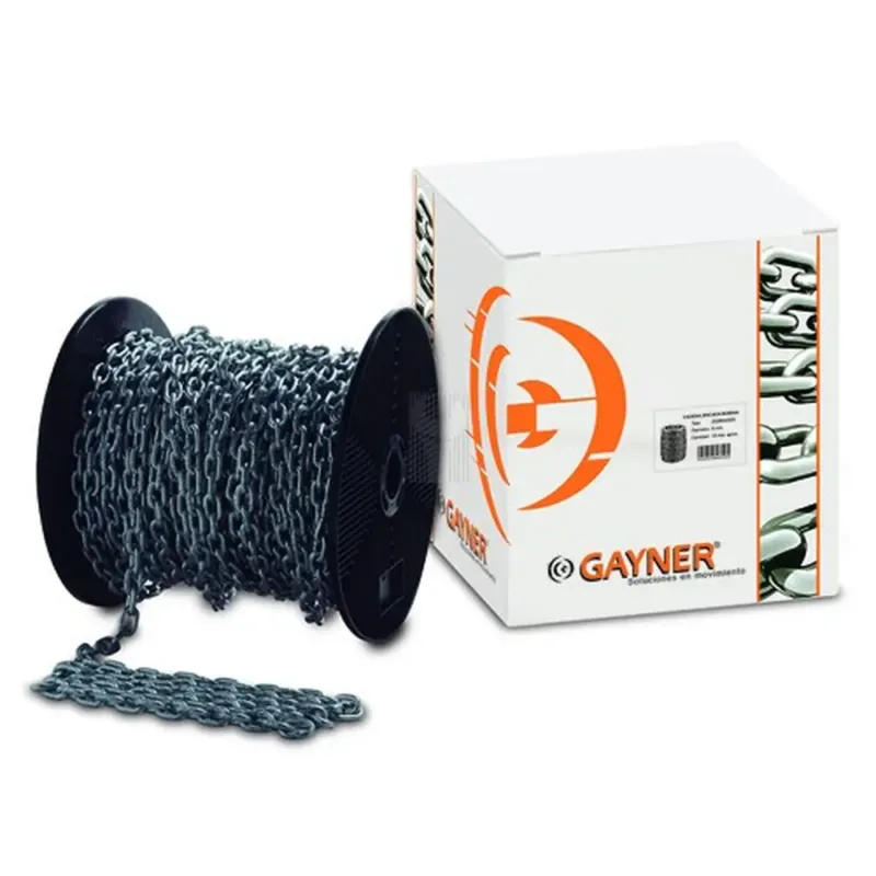 CORRENTE INOX AISI-316 78-283 GAYNER CORRENTE INOX AISI-316 78-283 GAYNER