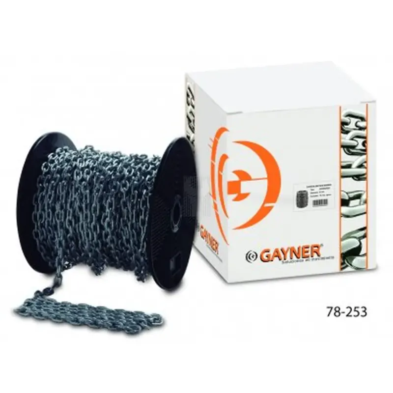CORRENTE ZINCADA 78-277 GAYNER CORRENTE ZINCADA 78-277 GAYNER