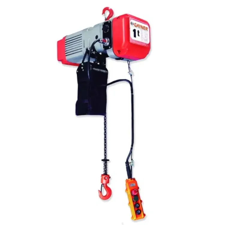 Diferencial Elétrico Profissional GAYNER PECP-2,0/3MT 2000kg 380V